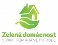 Zelená domácnost logo